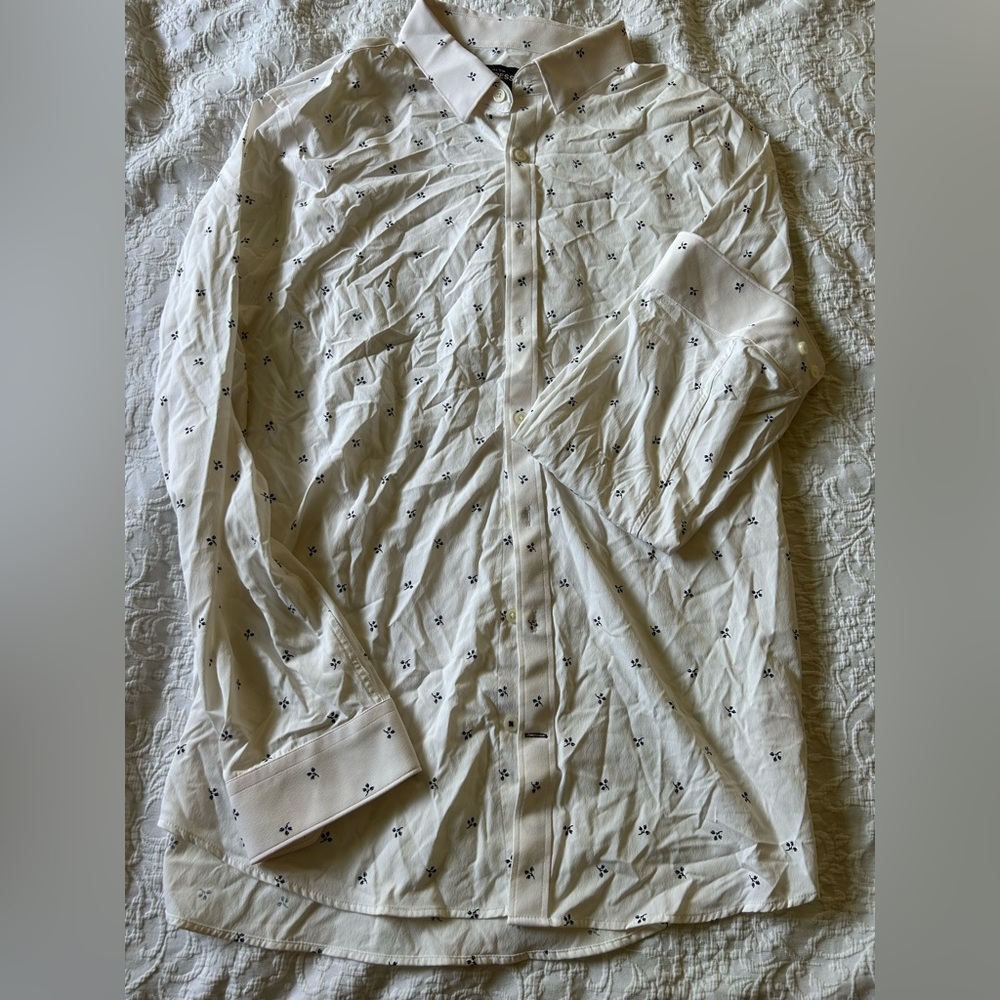 Express Men’s Dress Shirt